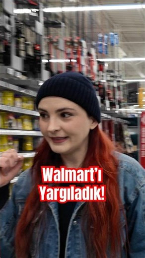Walmart’ta sattıkları şey… 😱