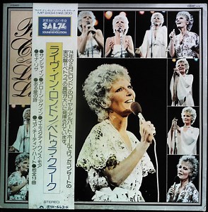 Petula Clark - Live In London