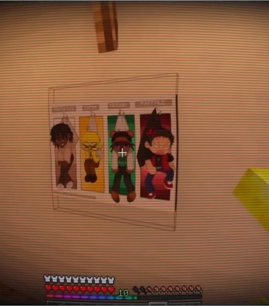 Minecraft Edit: Crazy Town Adventures