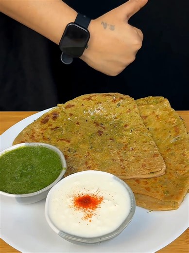 Matar Paratha Recipe: Easy Matar Paratha Cooking Hacks