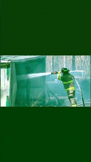 Busy Fire Dept. 410 Flintville fire rescue