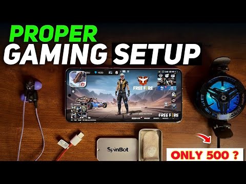 Top 5 Best Gaming Gadgets Under Rs.500 - Gw Pathshala 2026