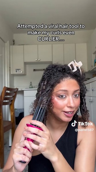 Hair Tool Tutorial: Achieving Perfect Curly Hair