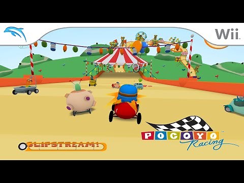 Pocoyo Racing (EUR) | Dolphin Emulator 5.0-14007 [1080p HD] | Nintendo Wii
