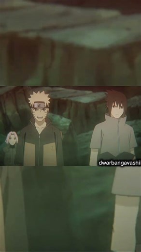The Ultimate Team Attack Begins! ⚡ Ten-Tails Battle