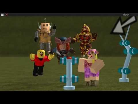 Roblox Trailer