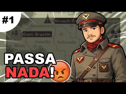 VIREI GUARDA DE FRONTEIRA!! (PAPERS, PLEASE!)