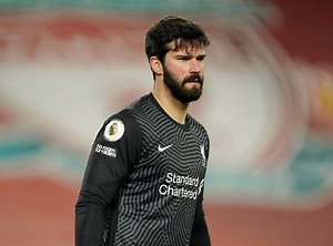 Father of Liverpool goalkeeper Alisson Becker drowns in southern Brazil