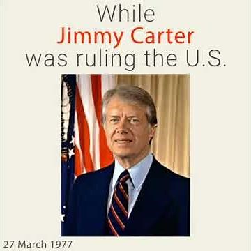 March 27, 1977 - This day in 30 sec. - Takemeback.to