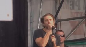 7.3K views · 61 reactions |  AARON TVEIT. I’M ALIVE.  The energy. The control. The charisma. Every time Aaron performs this, it feels like the first time. Proof that Broadway runs through his veins.  #BroadwayBestiesPodcast #AaronTveit #ImAlive #NextToNormal #BroadwayMagic #VocalPower | Broadwaybestiespodcast | Facebook