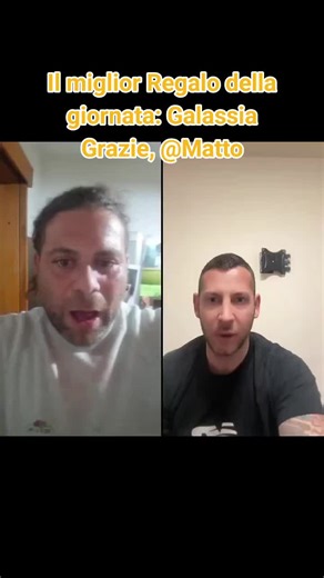 Matto, grazie per il meraviglioso Regalo che hai inviato alla mia LIVE! Non dimenticherò mai il tuo contributo. @Matto #tiktoklive #livehighlights #livegift #galaxy #galassia