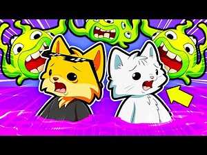 INVASIONE DI ALIENI GIGANTI SU WOBBLY LIFE! SALVO IL MONDO CON I MIEI AMICI! *ASSURDO*