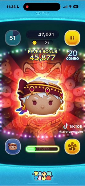 マレウスまたもや復活！セレボ全スキル紹介！#ツムツム #スキル紹介 #最強ツム #ツムツムアヤト