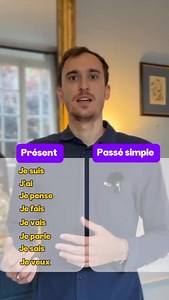 📖 Aujourd’hui, on révise le passé simple en français ! ➡️ C’est un temps utilisé surtout dans la littérature, les récits historiques et les contes. Tu le rencontres beaucoup quand tu lis un roman ou une histoire, mais on ne l’utilise presque jamais à l’oral. 👉 Dans la vie de tous les jours, on utilise plutôt le passé composé pour parler du passé. Exemple : Littérature : Il fut un roi très puissant… Oral : Il a été un roi très puissant… 💡 Donc : à l’oral → passé composé à l’écrit (romans, réci