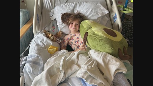 Pierce County family pushes for window safety after close call