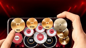 Unduh dan jalankan Learn Drum - Beat Maker & Pad di PC & Mac (Emulator)