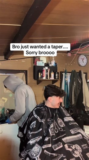 Hilarious Barber Prank: Unexpected Haircut Reactions