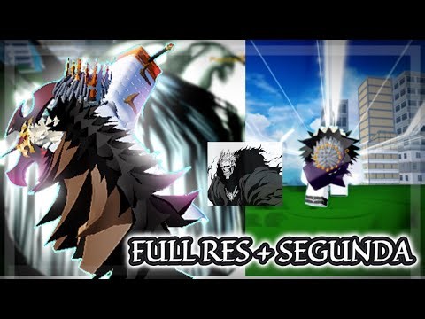 the FULL RES/SEGUNDA grind │ Roblox TYPE://SOUL