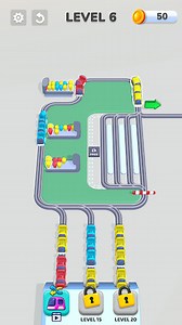 Tải và chơi Loop Train bản PC (giả lập)