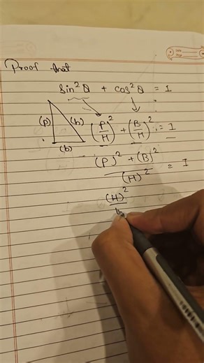 proof of trigonometry identity. #automobile #music #phonkmusic #math #maths #mathswise #mathguide