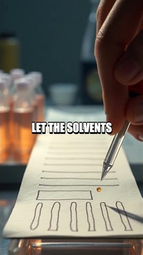 Chromatic Corner: A DIY Home Chromatography Lab