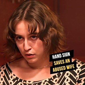 71K views · 1.2K reactions | A Simple Hand Sign Saves A Woman In Danger | Supermission | Facebook