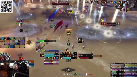 Mythisch Halondrus knackt fast einen jahrelang bestehenden Rekord in World of Warcraft