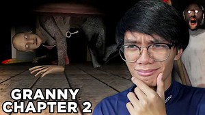 Granny Chapter 2 VR (Boat Escape) | Kristian PH