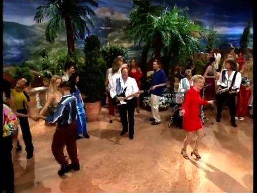 🇩🇪🇦🇹🇨🇭🌹Fernando Express - Die weissen Segel von Santa Monica (ZDF Schlagerparty 10.05.2001) | Die Beste Musik aus Deutschland, Österreich und der Schweiz