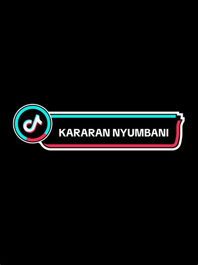 Kararan Nyumbani: Lyrics and Meaning