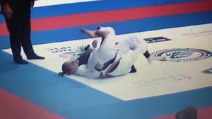 2.1K views · 140 reactions | Scissor sweep to twister hook... can't win every tournament, but still very excited that I got to work some of the techniques that I work on every day... video from @flograppling | Mikey Musumeci | Facebook