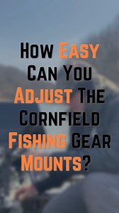 Kris Mann demonstrates how easy it is to adjust your Cornfield Fishing Gear mounts on the go! 🎣 Whether you're making quick runs across the water or fine-tuning your equipment, Cornfield Fishing Gear makes it simple. Learn more at CornfieldFishingGear.com. https://cornfieldfishinggear.com/ #FishingGear #CornfieldFishing #FishingMounts #OnTheGoFishing #FishingTips #AnglerLife #CatchMoreFish #FishingEquipment | Crappie NOW