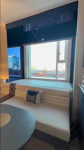 Room Tour @ The W Hollywood #marriott #hotel #hollywood #losangeles