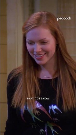 Donna, pick your jaw up off the floor #That70sShow #LukeWilson #LauraPrepon #Shorts