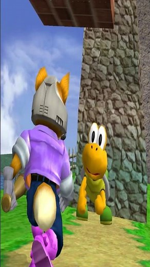 The Secret Of Melee's Adventure Mode #melee #smash #smashbros