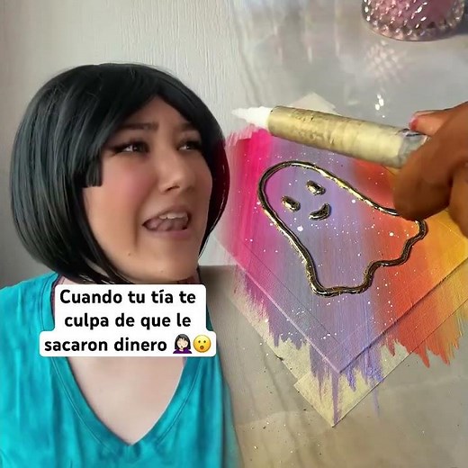 Creo que alguien se quedó sin malteadita 🥺😂