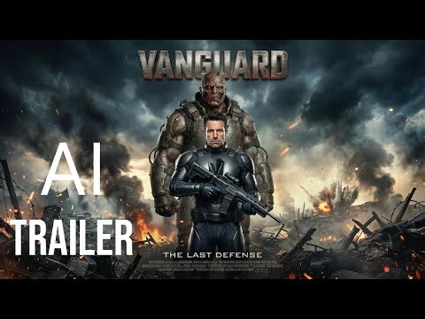 Vanguard | AI Trailer