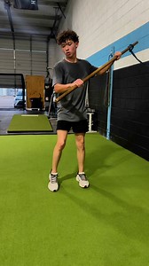 1.1K views · 13 reactions | Rotational power fuels baseball. Hip disassociation, T-spine mobility, ground force, and closed chain control are key to exit VELO. This summer, BDA builds the movement patterns elite athletes need. #BDA #baseball | Bio-Dynamic Athletics LLC | Facebook