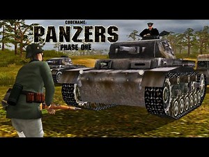 Codename: Panzers, Phase One | German Campaign | Cutscenes