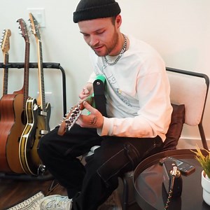 2.5M views · 42 reactions | ❗Attention all guitarists❗ Don't miss out on the Spark GO, ultra-portable guitar amp! This incredible device is a game-changer for guitar players, allowing you to play literaly anywhere! Play whenever and wherever you feel like with Spark GO. | Positive Grid | Facebook