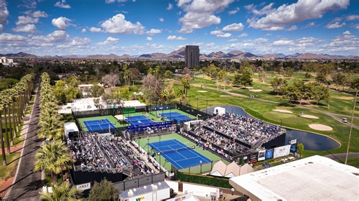 Phoenix Challenger 2026: Draws, Dates, Schedule & All You Need To Know | ATP Tour | Tennis