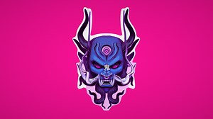 Mask - Buy Royalty Free 3D model by ilyaev (Jane) (@ilyaev)