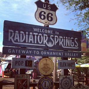 Can You Actually Visit Radiator Springs in Real Life? Here’s the Answer!