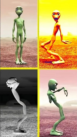 Dame Tu Cosita: The Alien Dance Craze That Took Over The World