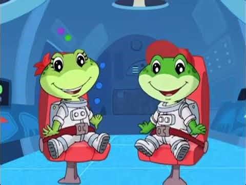 Counting song 🎵 🎶 🎧 on Leapfrog