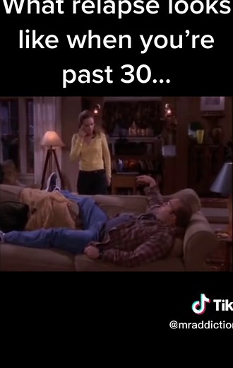 The club is for rookies. The couch is where it’s at! #addicted #addict #soberlife #sober #sobertiktok #sobercomedy #soberaf #addictionrecovery