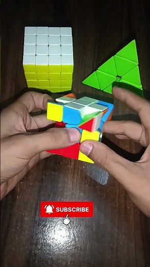 🔥 How to Solve a Rubik's Cube Easily | Beginners (Step-by-Step Guide)