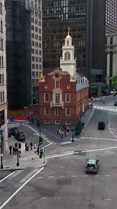 Boston 4K | Freedom Trail, Beacon Hill & American History Come Alive | Worth Going Shorts