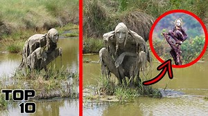 41K views · 544 reactions | Top 10 Terrifying Places On Earth Where Time Doesn't Exist | Most Amazing Top 10 | Facebook