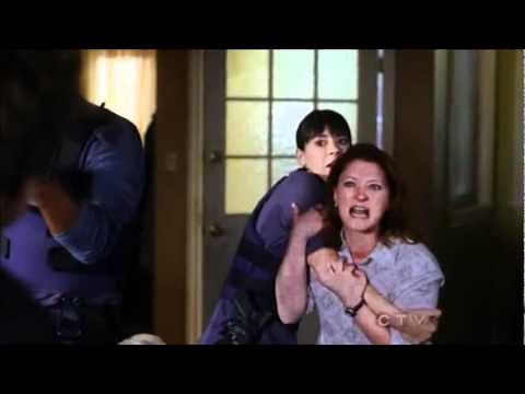 Criminal Minds: 6x05 Unsub/Morgan "I Can Shoot A Killer"